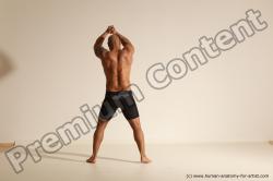 African Dance reference poses